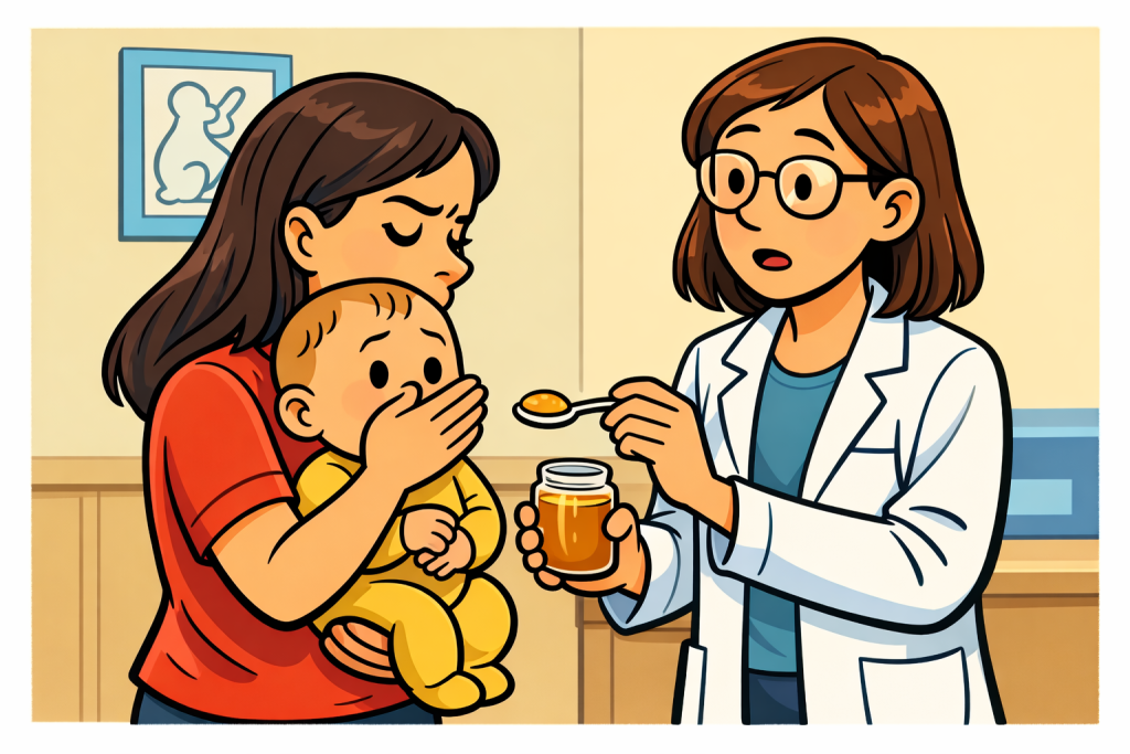 Les parents ne veulent pas de l'introduction précoce qui empêche pourtant l'apparition des allergies alimentaires