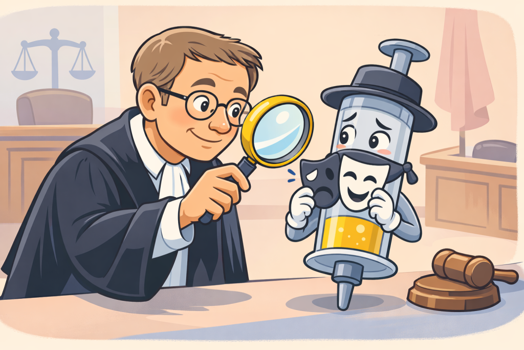 Produits de contraste iodés : allergie vraie ou simple coup de chaud immunologique ?