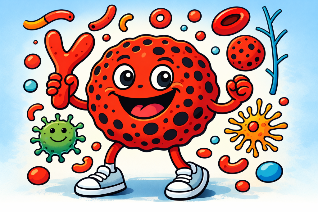 Podcast : l'allergie immédiate 