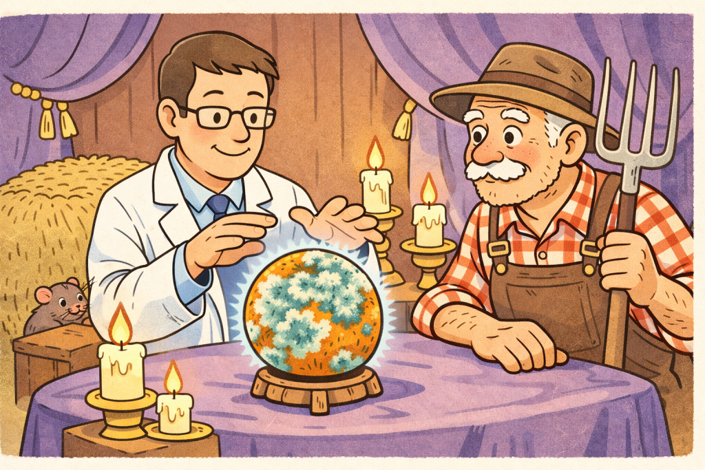 Podcast : Allergie aux moisissures, tout savoir pour mieux respirer et éviter les pièges