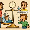 Désensibiliser son enfant, on y gagne quoi ?