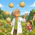La profiline a le melon : syndrome pollen-aliment