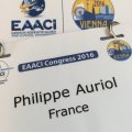 EAACI 2016 à Vienne - Le congrès de Philippe Auriol
