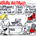 Lutte contre le réchauffement de la planète : c'est bien joli mais on oublie les patients atteints d'urticaire au froid !!
