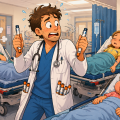 Anaphylaxie biphasique : le choc 2, le retour