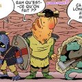 Concha bullosa : une levée de boucliers !