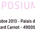 VIIème Symposium CICBAA – 10 et 11 octobre – Angers.
