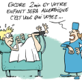 Modalités de l'accouchement : déterminant pour l'allergie ?
