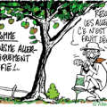Les allergiques aussi veulent croquer la pomme !
