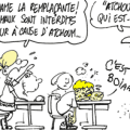 L'enfant allergique à l'école