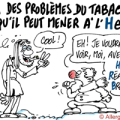 Papa fumeur, maman siffleur, bébé cracheur ; on se dit rendez-vous dans 10 ans. Tiens je suis asthmatique !