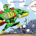 Modifier les gènes de l'allergie ? : possible avec le HN001 !