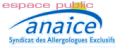 L'Anaice, plus qu'un syndicat : le défenseur de l'allergologie