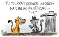 Faut-il exterminer les chats ? La parole est à l'accusation…