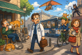 Les chats sont partout : ils envahissent le monde, des allergiques