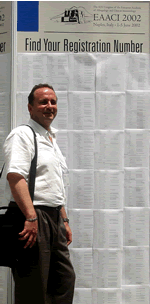 EAACI 2002 : Le congrès du Dr Hervé Masson