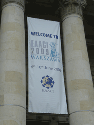 Congrès de l'EAACI 2009 – Dr Philippe Carré.