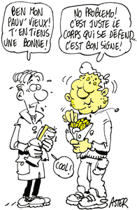 Diagnostic de l'allergie alimentaire en pratique