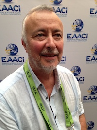 EAACI 2014 : le congrès de Philippe CARRÉ