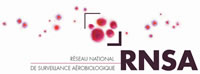 RNSA, 8e journées d'études scientifiques - 28 au 30 novembre 2003 à Nice
