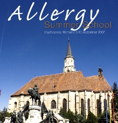 Allergy School 2007 : allergologie moléculaire