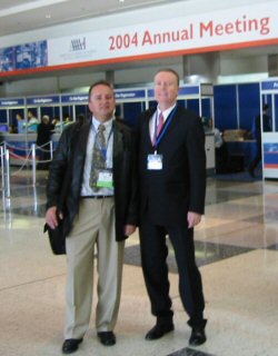 AAAAI 2004 : Samedi 20 mars.