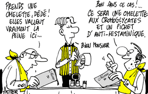 La désensibilisation aux aliments, réalité ou illusion ?