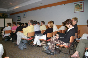 Rencontre de printemps de l'APALA - 13 et 14 mai 2006 - Arcachon