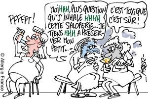 Asthme et grossesse : traite-t-on la mère ou le bébé ?