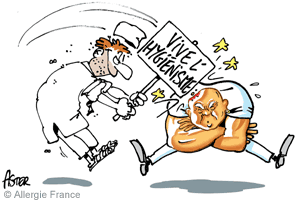 Enfin une bonne nouvelle : cessez de faire le ménage ! 