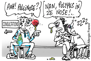 Match médecin contre chirurgien au tournoi des Polypes : égalité sur toute la ligne.