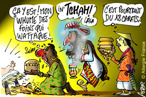 Bonnes fêtes à tous.