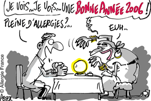 Excellente année 2006 