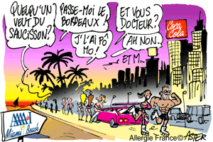 Congrès de l'AAAAI 2006 Miami - Sommaire.