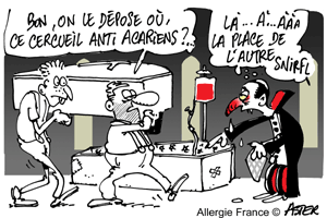 Comment ne pas être emballé par les housses anti acariens ?