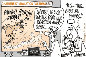 La mine de sel, prochain séjour obligatoire pour les asthmatiques récalcitrants ?