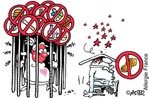 Vade retro Arachidas ! Quid novi ?