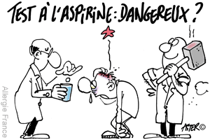 Test à l'aspirine : c'est si facile, pourquoi s'en priver ?