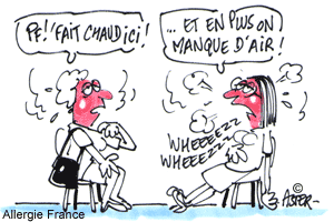 Quand ma femme n'a pas ses règles, elle siffle…