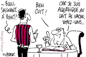 Olé ? non au lait !