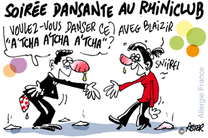 Médecins ! Ecoutez le rhinitique qui souffre solitaire et incompris !