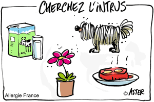 Les sérum albumines ? une vraie vacherie …