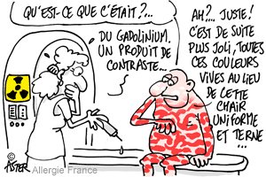 Faut-il être gaga du gadolinium ?