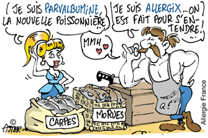 Les parvalbumines, une histoire en queue de poisson…