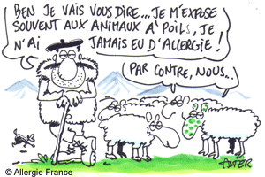 Des animaux et des hommes : sont-ce des couples à risque ?