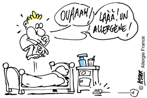 Mickey et Minnie aggravent l'asthme des enfants de milieux défavorisés… bref, de ceux qui ne vont pas à Disneyland.