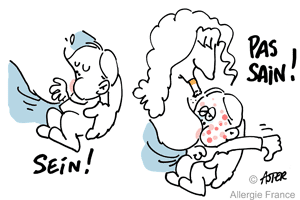 Allaitement et tabagisme maternels : l'un compense-t-il l'autre ?