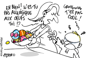 Régime d'éviction et parents gaffeurs : cool, no problème !!