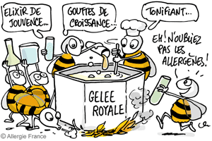 La gelée royale vous laisse-t-elle froid ?