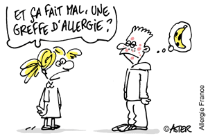 Interrogation métaphysique : est-ce que gagner la foi peut rendre allergique ?